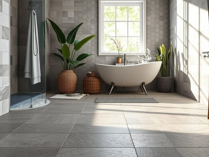 Anti Skid Bathroom Flooring for Bathrooms and Wet Areas Flooring guide