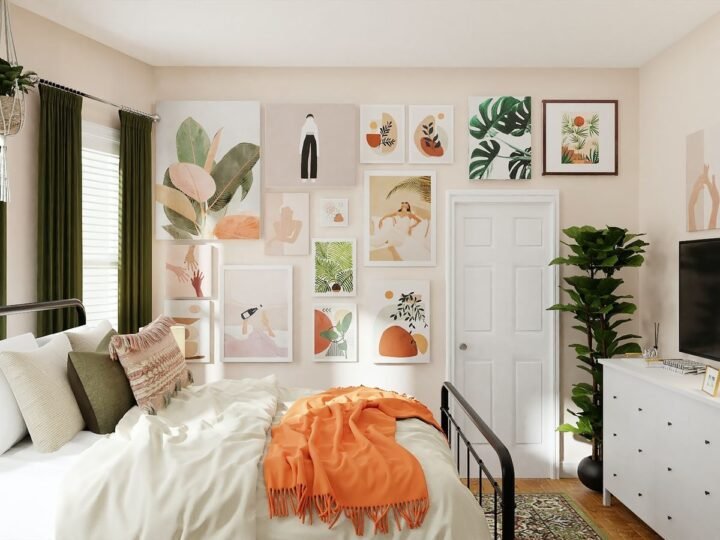How to Decorate a Rented Home Without Damage Decorating guide