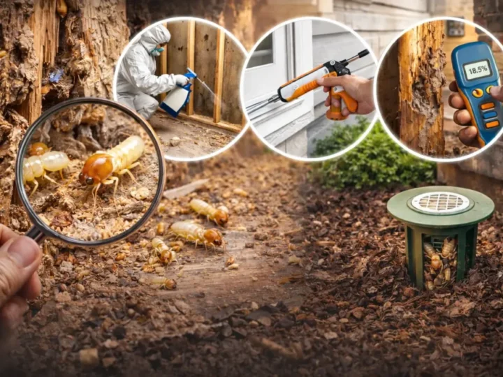 Termite Prevention Tips Every Homeowner Should Know Maintenance guide