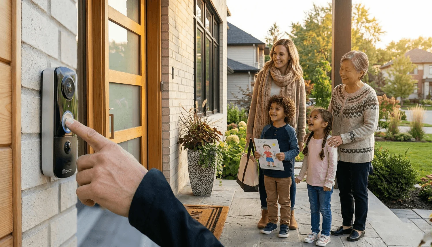 Video Doorbell Setup: A Step-by-Step Guide for 2026 Security image
