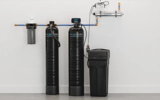 Choosing the Right Water Treatment System for Cleaner, Better-Tasting Water