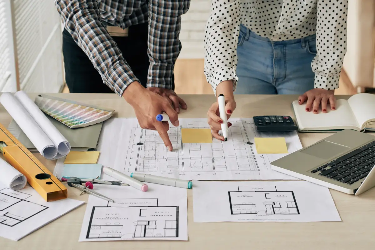 From the First Conversation to the Final Details: Making an Interior Project Work